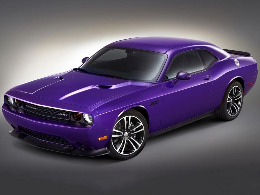  Dodge Challenger SRT8 Core 2013 года  (фото 6 из 7)
